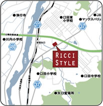ricci style Xmap